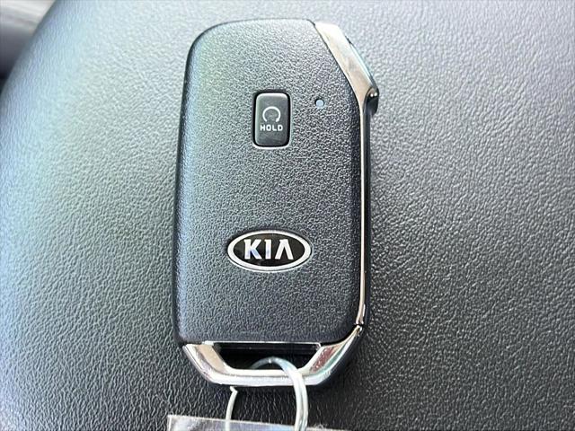 2021 Kia Seltos EX