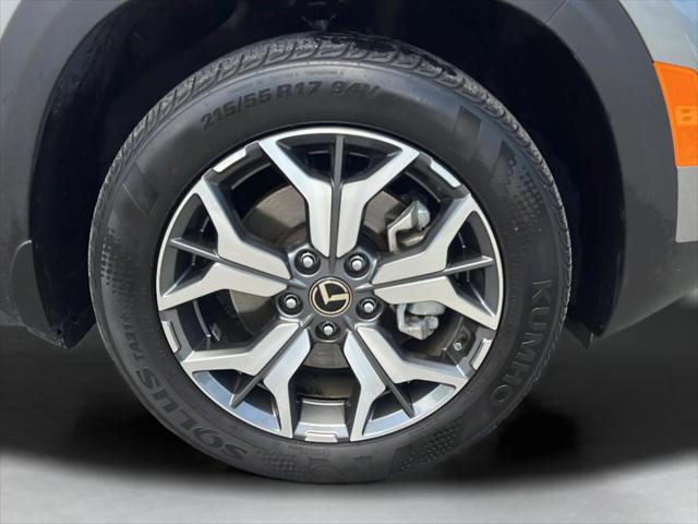 2021 Kia Seltos EX