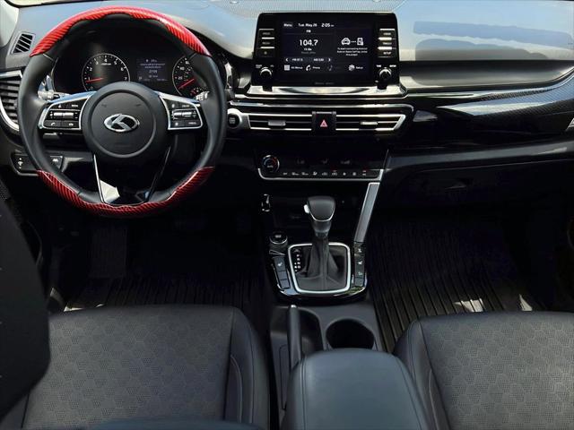 2021 Kia Seltos EX