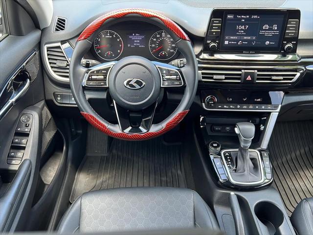 2021 Kia Seltos EX