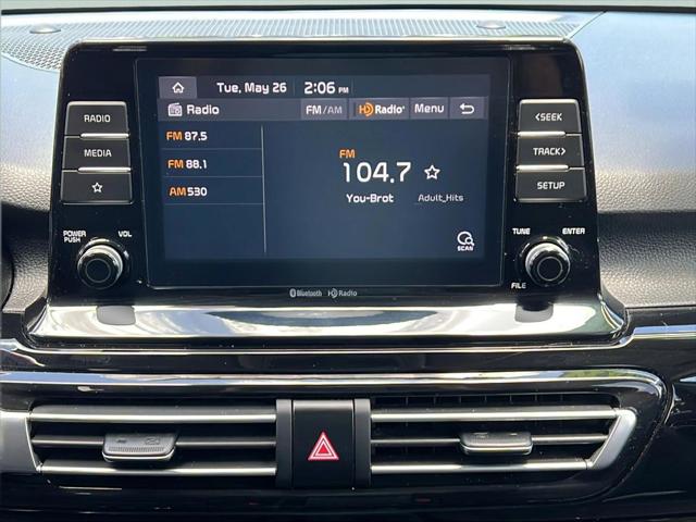 2021 Kia Seltos EX