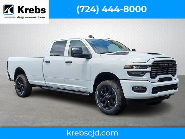 2026 Ram 2500 Black Express Crew Cab 4x4 8" Box for sale in Gibsonia, PA