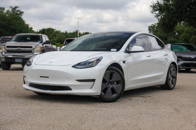 2021 Tesla Model 3 Standard Range Plus Rear-Wheel Drive for sale in Austin, TX