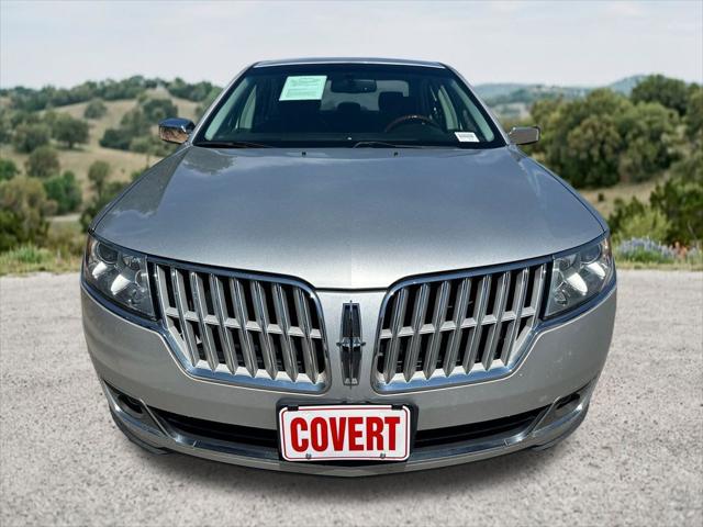 2011 Lincoln MKZ Base