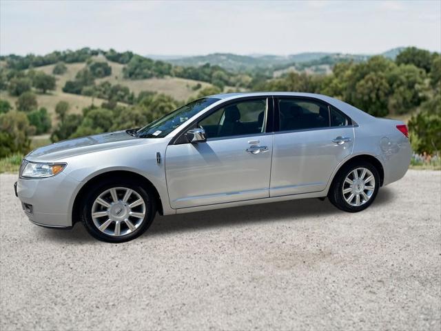 2011 Lincoln MKZ Base