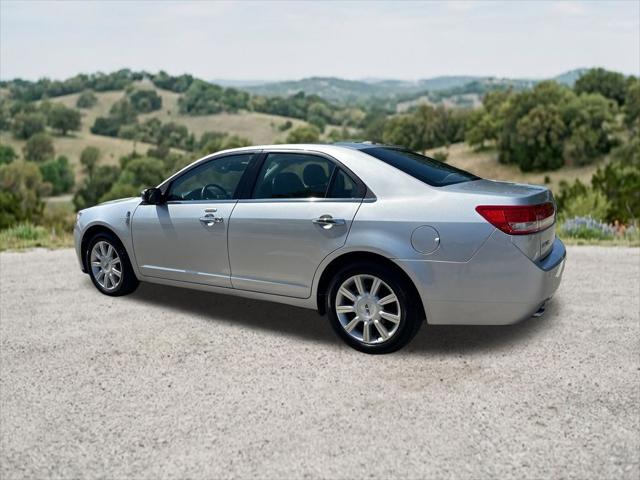 2011 Lincoln MKZ Base
