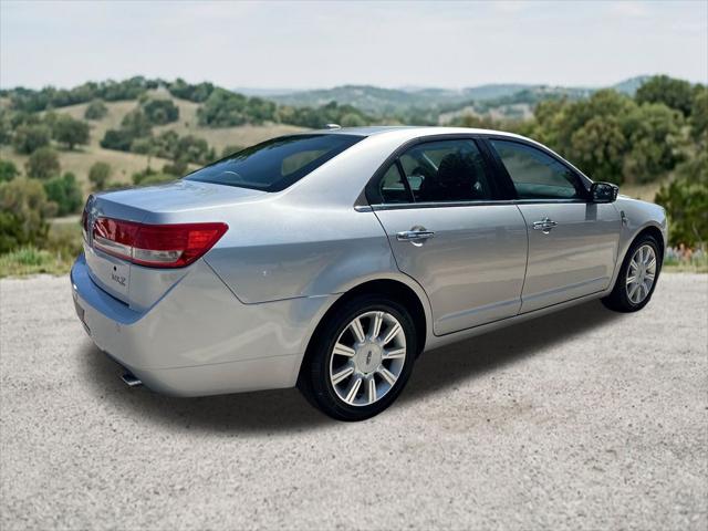 2011 Lincoln MKZ Base