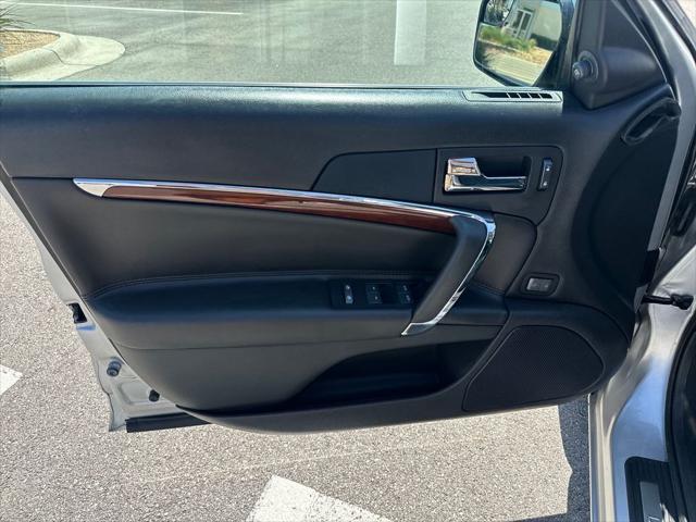 2011 Lincoln MKZ Base