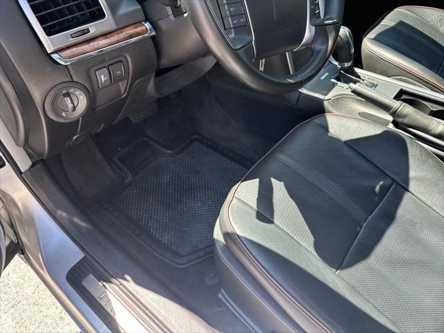 2011 Lincoln MKZ Base