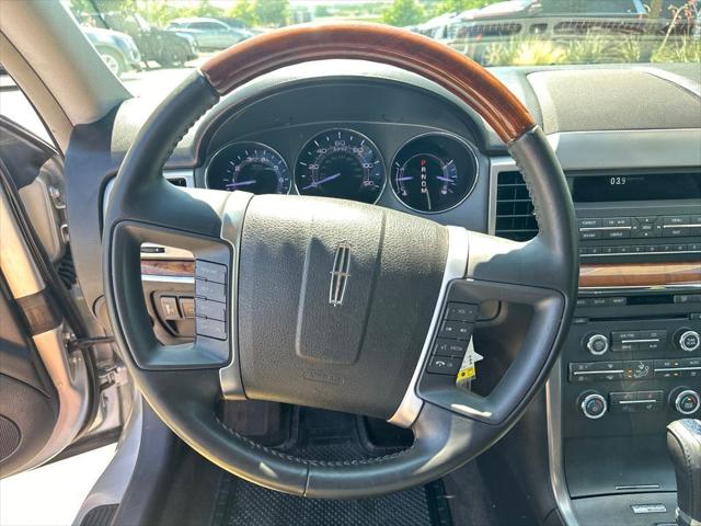 2011 Lincoln MKZ Base