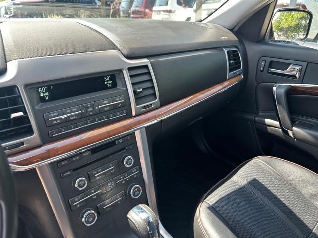 2011 Lincoln MKZ Base