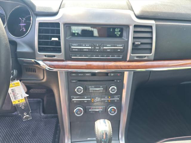 2011 Lincoln MKZ Base