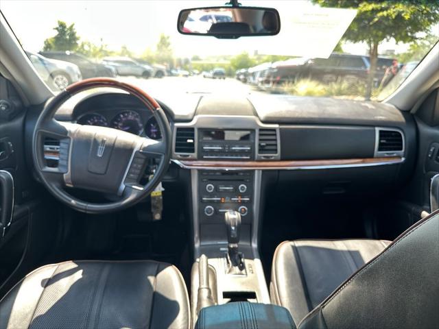 2011 Lincoln MKZ Base