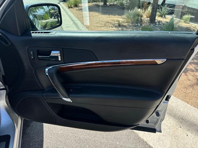 2011 Lincoln MKZ Base