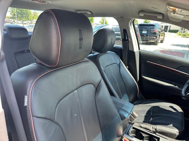 2011 Lincoln MKZ Base