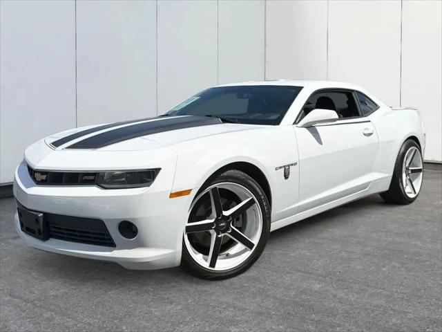 2015 Chevrolet Camaro 1LT