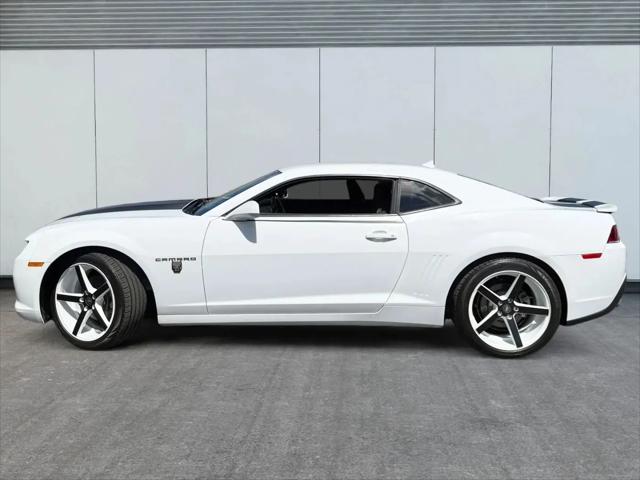 2015 Chevrolet Camaro 1LT