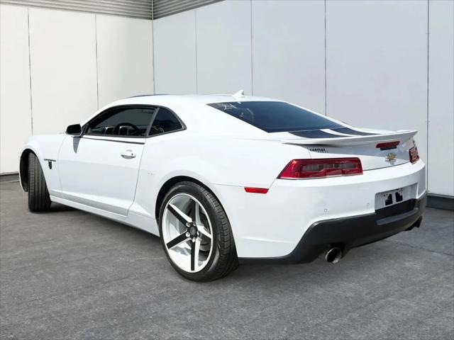 2015 Chevrolet Camaro 1LT