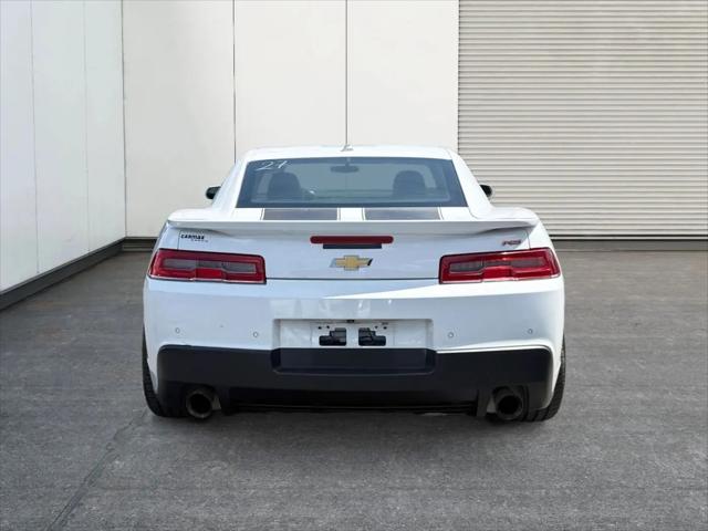 2015 Chevrolet Camaro 1LT