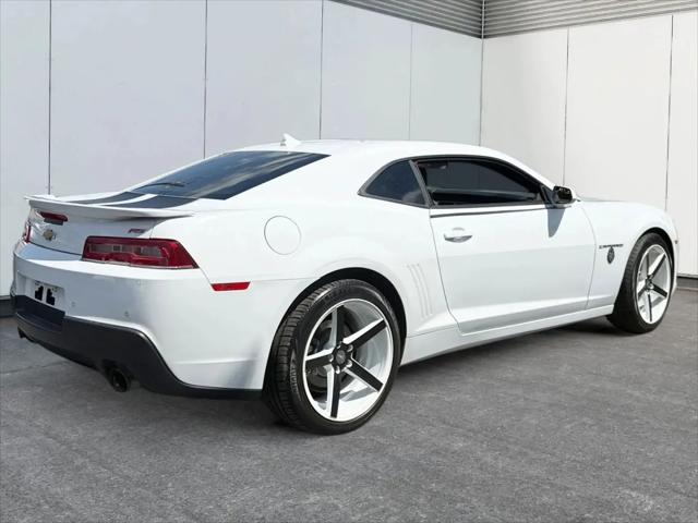 2015 Chevrolet Camaro 1LT