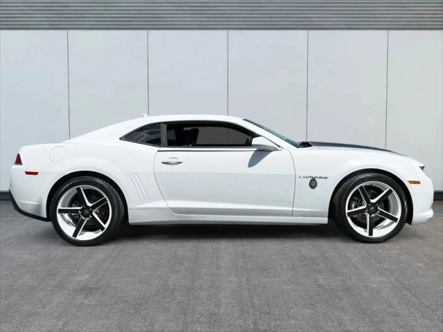 2015 Chevrolet Camaro 1LT