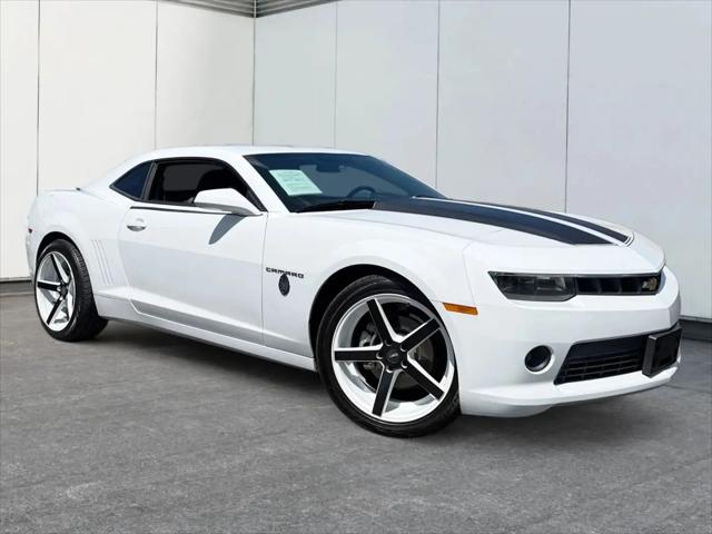 2015 Chevrolet Camaro 1LT