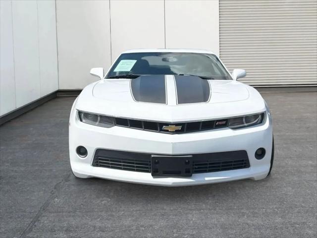 2015 Chevrolet Camaro 1LT