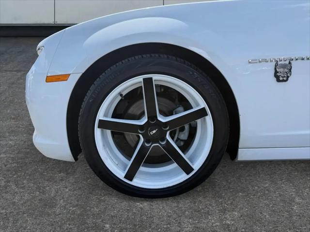 2015 Chevrolet Camaro 1LT