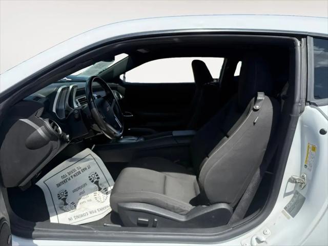2015 Chevrolet Camaro 1LT