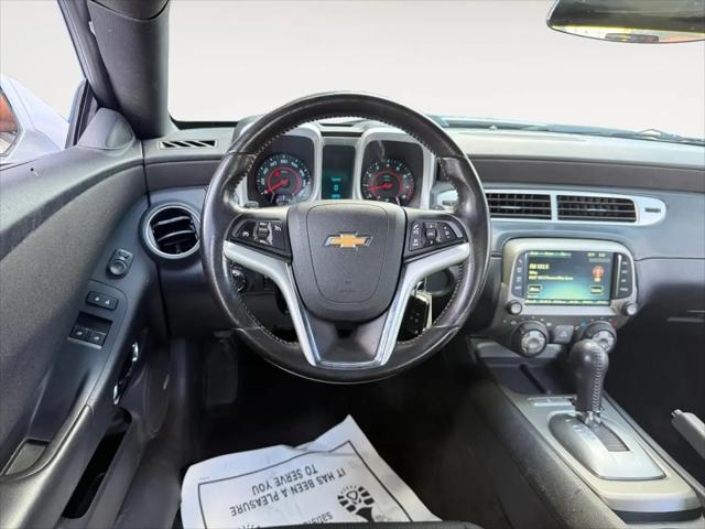 2015 Chevrolet Camaro 1LT