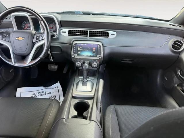 2015 Chevrolet Camaro 1LT
