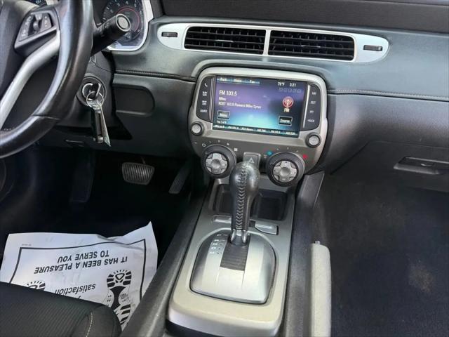 2015 Chevrolet Camaro 1LT