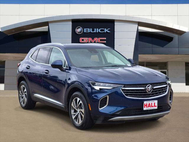 2023 Buick Envision Essence FWD for sale in Canton, TX