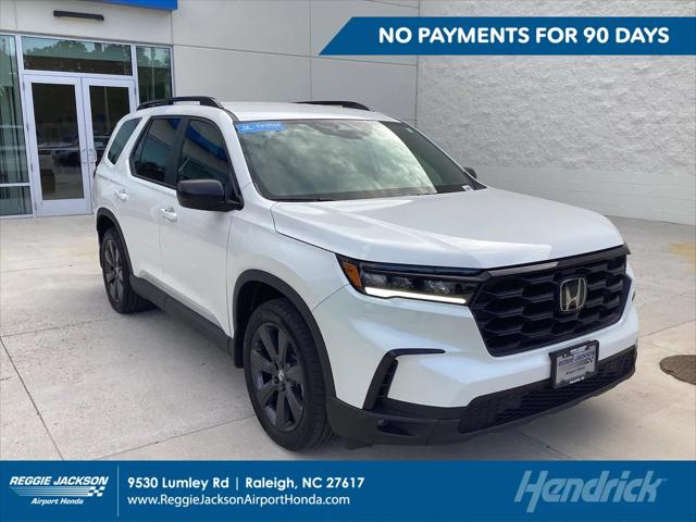 2025 Honda Pilot Sport for sale in Morrisville, NC