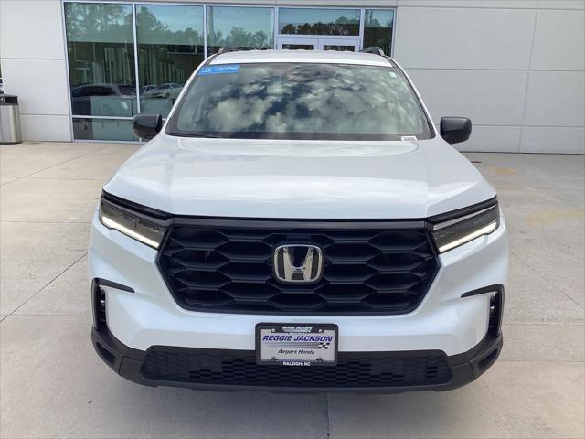 2025 Honda Pilot Sport