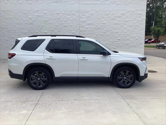 2025 Honda Pilot Sport