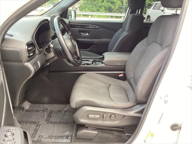 2025 Honda Pilot Sport