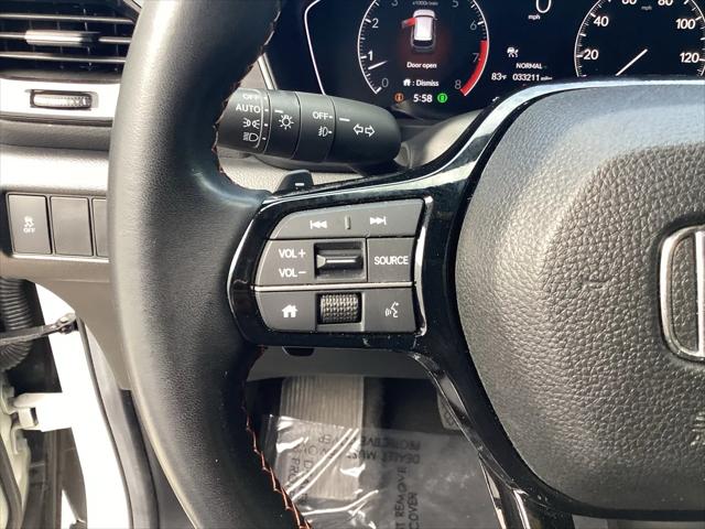 2025 Honda Pilot Sport