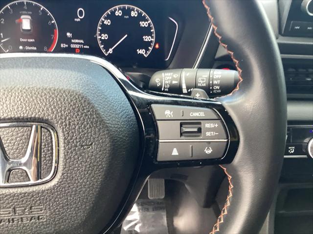 2025 Honda Pilot Sport