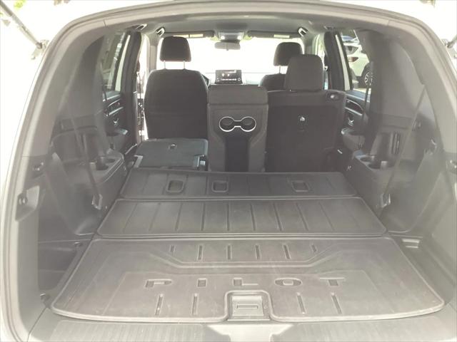 2025 Honda Pilot Sport