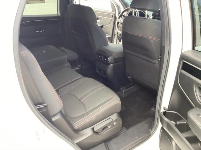 2025 Honda Pilot Sport