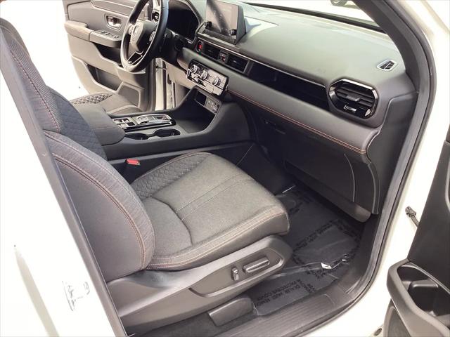 2025 Honda Pilot Sport