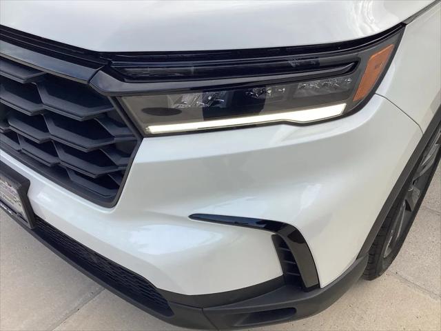 2025 Honda Pilot Sport