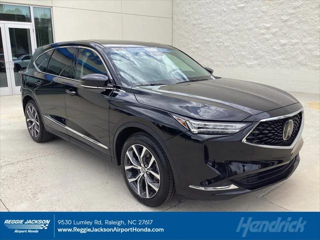 2022 Acura MDX Technology Package for sale in Morrisville, NC