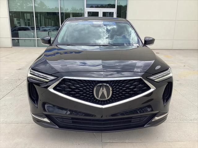 2022 Acura MDX Technology Package