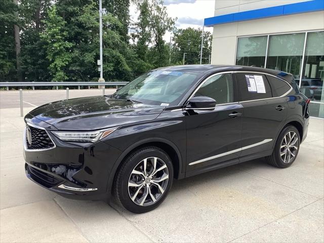2022 Acura MDX Technology Package