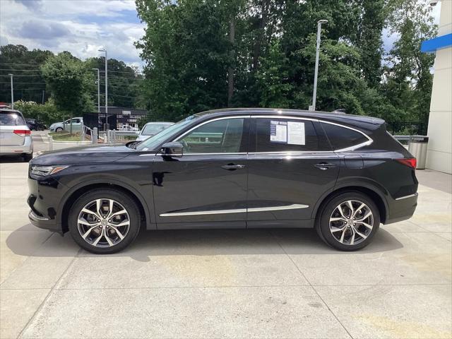 2022 Acura MDX Technology Package