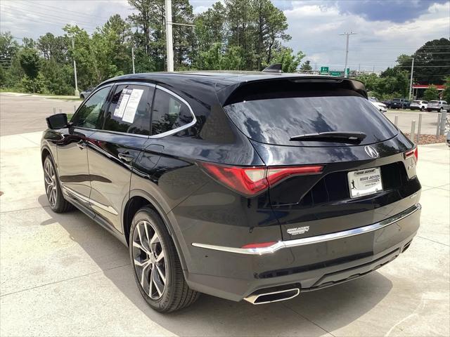 2022 Acura MDX Technology Package