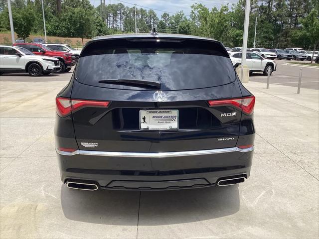 2022 Acura MDX Technology Package