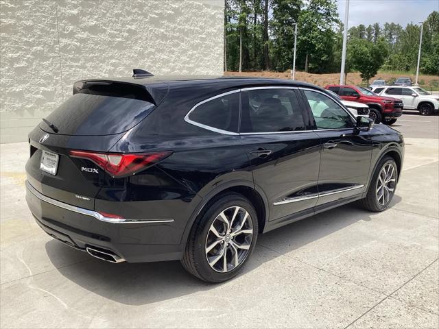 2022 Acura MDX Technology Package